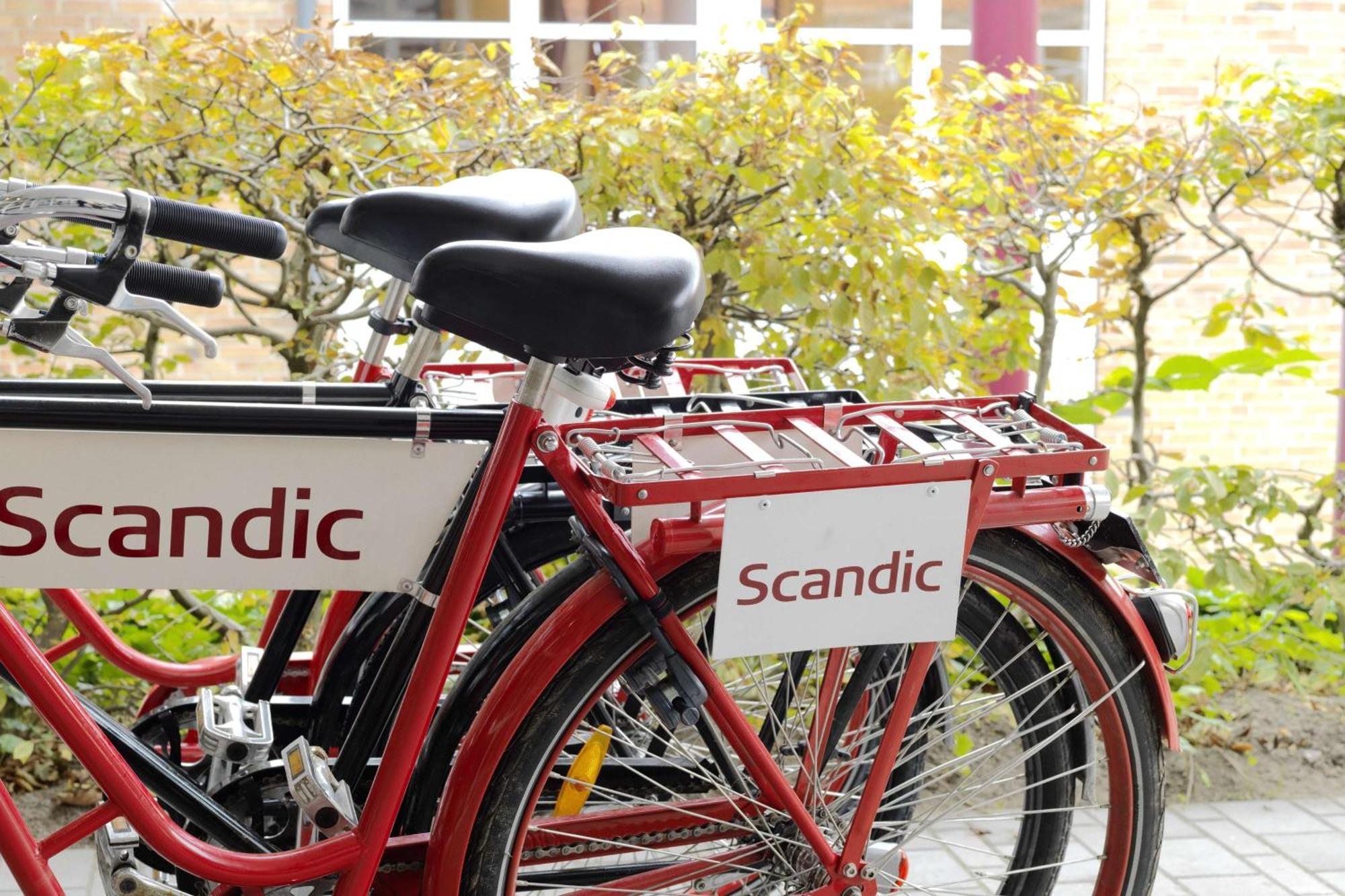 Scandic Visby Exterior photo